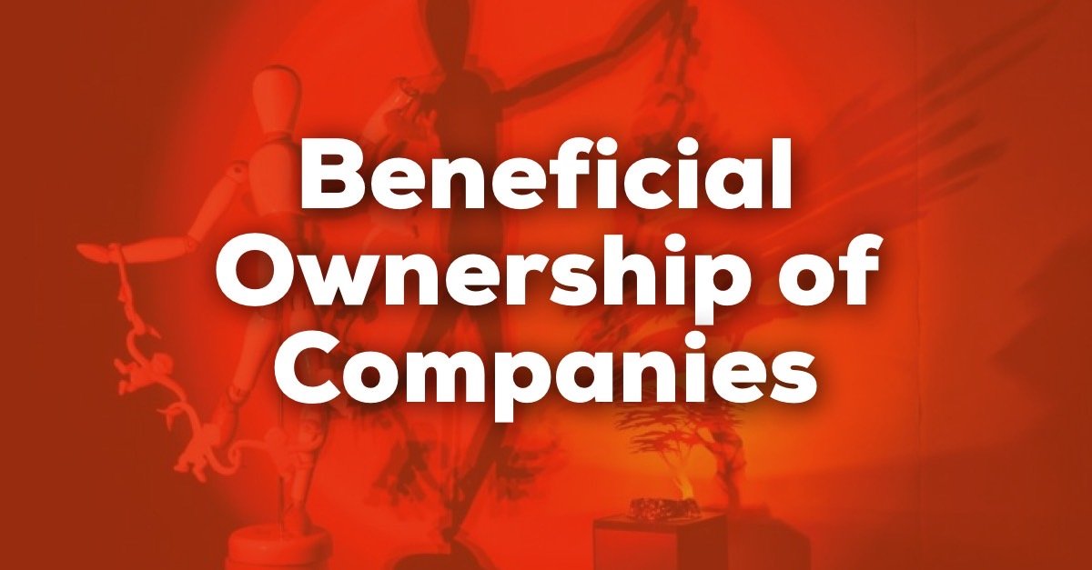 7 Uncertainties on Ultimate Effective Control of a Beneficial Owner