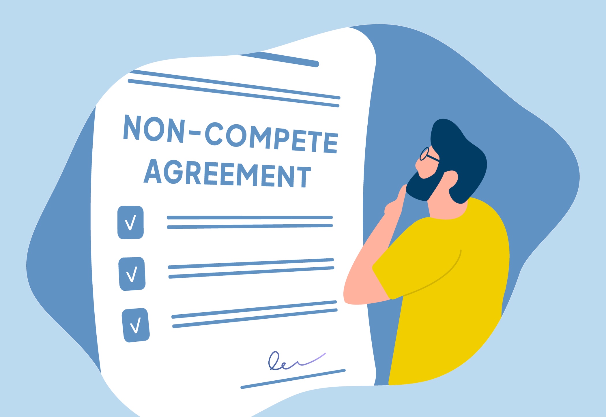 Are Non-Compete Provisions legal? – KnowLaw